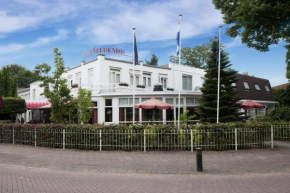 Отель Fletcher Hotel Restaurant Veldenbos  Нюнспет